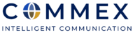 Commex logo